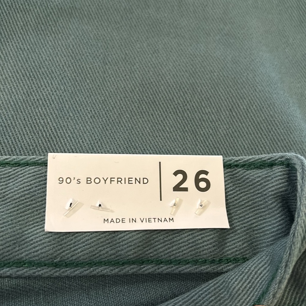 NWT PacSun 90's Boyfriend Jeans - Picture 3 of 9